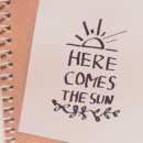 영문캘리그라피 이미지