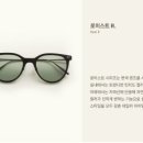 아이루카 안경 이미지