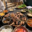푸줏간정육식당 | 맛집] 숙성 한우 &amp; 흑돼지가 맛있는 안덕 제주신화월드 맛집 '제주푸줏간' 정육 식당 내돈내산 솔직후기