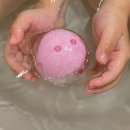 서프라이즈짐 | 케어베어 피규어 등장! 짐플리키즈 케어베어 입욕제 신상 후기