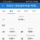 배틀재 주차장 이미지