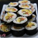 달인김밥 이미지