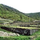 용장산성 이미지