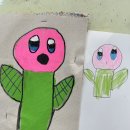 원단에 그리는 꽃그림(천아트) 이미지