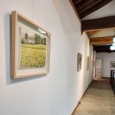 ■ 지원 박순래 작품전 - 외암민속마을 이미지