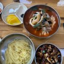 이거시짬뽕 - 7600 | 군산 맛집 "지린성" 고추짜장, 짬뽕 내돈내산 평일 점심 후기