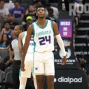 NBA 2023 드래프트 1라운드 2번픽 샬럿 호네츠 브랜든 밀러 오늘자 활약상 이미지