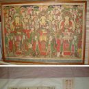 구룡사 삼장탱화 및 복장유물 이미지