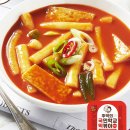 추억의국민학교떡볶이) 6팩 22587원/팩(2~3인분)당 3764원/무료배송 이미지