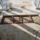 (주)코리아세븐 방배사당점 | 학교 건물입구 발판 먼지털이매트 매립식 설치 비용