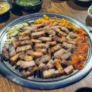 파리바게뜨반포 | [고속터미널] 육각고기ㅣ고터 옥상 야장 삼겹살 맛집 평일 방문 후기/가는 방법