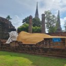 D01040 | 태국 아유타야 왓 야이 차이몽콜