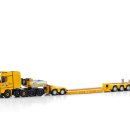 BENZ AROCS MP4 SLT BIG SPACE 8X4 EURO LOW LOADER - STEIL 이미지