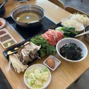 명동칼국수·샤브·냉면 | [하남 샤브샤브] 가족 외식하기 좋은 명동칼국수&샤브샤브 솔직 후기