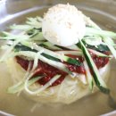 해조밀면 이미지