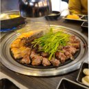 CU평택합정자유로점 | 평택 시장 맛집 대신 고기 맛집 육풍 찐 후기!