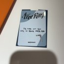 씨유 구리제일점 | 남우현 트리링 애플뮤직 오피크 팝업 카페 이벤트 방문 후기 ㅣ 멘츠루 을지로점, 이성열 생일파티 티켓팅