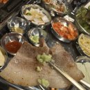 냉삼제주집 | [화성] 동탄삼겹살 맛집 “제주꽃돈” - 남광장 냉삼 목살 고기집(ft. 제철 석화찜)
