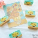 디자인 수박비누 이미지