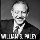 CBS 방송공사 전 회장 윌리엄 S. 패리(William S. Paley) 이미지