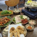 수곡로 | 천안 만두전골 맛집 찾는다면, 신방동 육거리소문난만두회관 후기