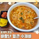 바람난수제비