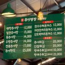 추부면 추부IC(좌) | [충남/금산] 대전 근교 맛집, 추부 맛집 추어명장에서 추어탕이랑 돈까스 먹고 온 후기🍲