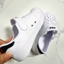 D00599 | 필라실내화 아동용 코트 인도어 IP 실내화 vs 필라아동용꾸미인도어 사이즈는 정사이즈로~