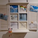청춘 별을 쏘다 | ** 종로여성인력개발센터 후원 캘리그라피 전시회 후기 - 캘리그라피배우기**