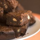 브라우니 이미지