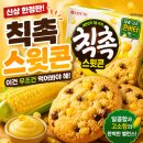 웰메이드마트 | 초코칩 빠진 역대급 옥수수 과자! 롯데 칙촉 스윗콘 편의점 마트 가격과 콘버터 맛 솔직 후기