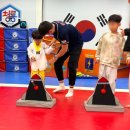 용인대율산태권도장(2층) | 우리 아이 에너지가 쑥쑥! 유치부 전용반 '트니트니'수업-[현촌 용인대청룡태권도장]