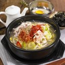 완산콩나물라면