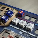 매니골 | [투 매니 본즈] 주사위로 즐기는 RPG 보스 레이드 전략 보드 게임 추천 리뷰