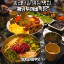 두꺼비로70번길(1-15) | 경주 황리단길 점심 맛집 고기 육회 황남두꺼비식당