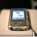 Sony Mp3 NW-A828 8기가 풀셋팝니다. [에누리가능] 이미지