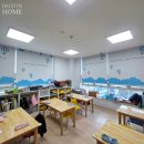 경보 코아 | 데코인홈 김해커튼 율하 폴리어 학원에 잘 어울리는 AI실사 블라인드 깔끔 시공후기