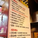 안양중앙시장 점심추천 / 판밀떡볶이 맛집 / 뀨네또와