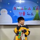 🎄크리스마스트리&카드🎁 이미지