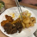 푸드하우스원미보건소점 | [eating] 부천 돌잔치 송년회 행사 뷔페 추천 블루미파티하우스