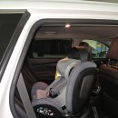 중앙카시트 | 다이치 블리바 360 프로아이사이즈 카시트 선바이저세트 설치후기