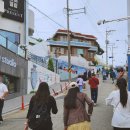 씨유동피랑벽화마을점 | 통영 여행 가볼만한곳 동피랑 벽화마을 주차장 위치