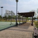 맑은물 사업소 옆 공원 이미지