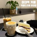 비쇼네 이대점 | 이대 카공 카페 디저트 케이크 맛집 카페드리옹 이대점 솔직 후기