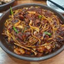 뿜뿌이 | 쟁반짜장 사가정역 맛집 뿜뿌이, 내돈내산 후기