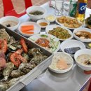 거제도 굴구이 이미지