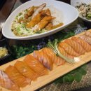 세븐일레븐 신림별빛거리점 | 신림횟집 찾는다면 여기 신림역술집 혼밥하기 좋은 연어시사케동 후기 서울 신림 별빛거리 맛집