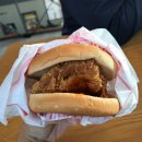 맘스터치 홍성대학로점 | 혜전대학교 대학로 맘스터치