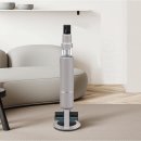 삼성전자 삼성 비스포크제트 250W VS25C970DWE 무선청소기 새틴베이지 청정스테이션