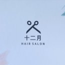 십이월헤어 이미지